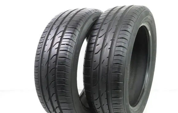 Volkswagen Golf V R16 summer tire 