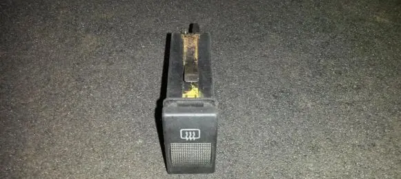 Audi A4 S4 B5 8D Windscreen/window heater switch 4d0941503 Nenustatyta