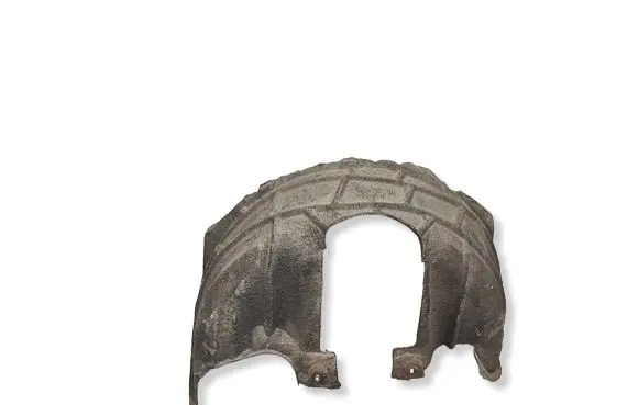 Volvo V40 Rear arch fender liner splash guards MDKLTVLVV40