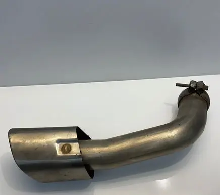 Porsche Cayenne (92A) Muffler ending 7P5253682A 7P5253682AP