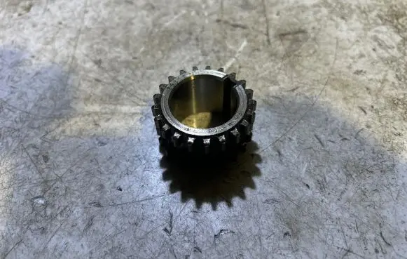 Camshaft pulley/ VANOS