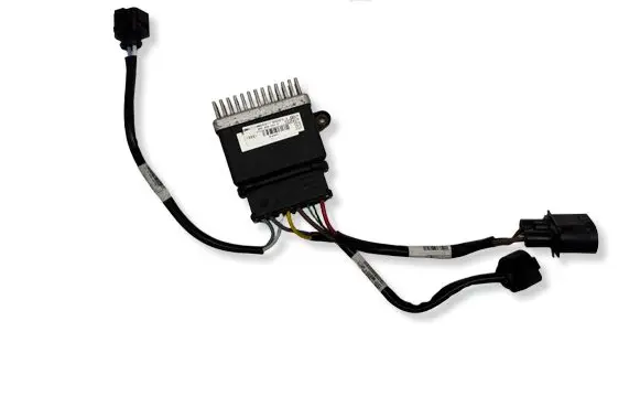 Audi A4 S4 B8 8K Coolant fan relay 8K0959501G 8K0910501D M135165