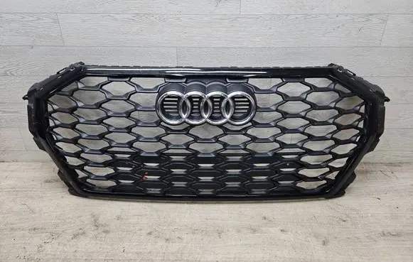 Audi Q3 F3 Front bumper upper radiator grill 83F853651 83F853651A
