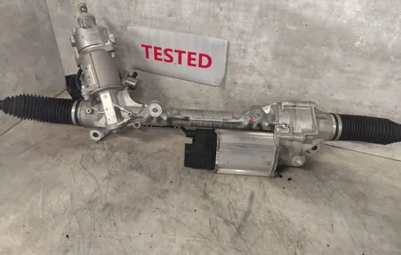 BMW 5 F10 F11 Steering rack 7806434146 00081192
