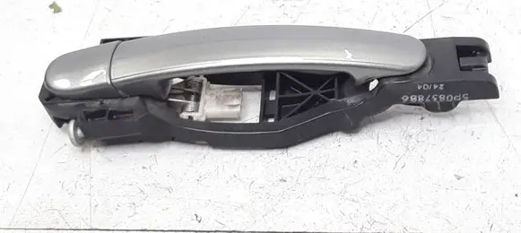 Seat Altea Front door exterior handle 5P0837886