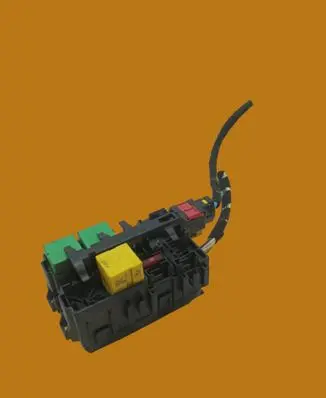 Peugeot Expert Fuse box set 9806192580