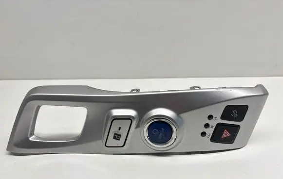 Toyota Prius+ (ZVW40) Gear shifter surround trim plastic 5544647070