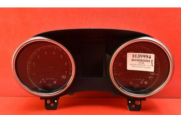 Jeep Grand Cherokee Speedometer (instrument cluster) 56046427AC