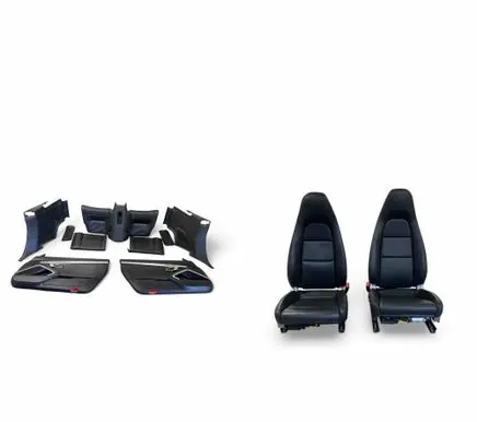 Seat set