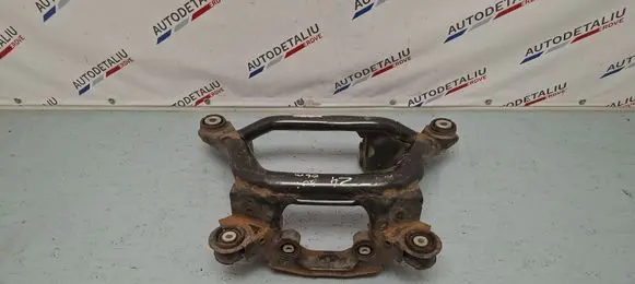 BMW Z4 E85 E86 Rear subframe 6777725