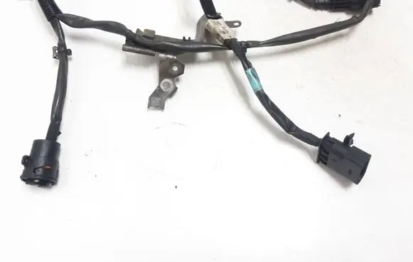 Mercedes-Benz E W211 Engine installation wiring loom A6421504373 15N19