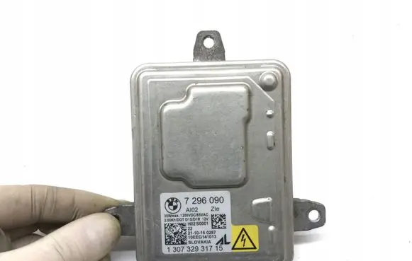 BMW 5 F10 F11 Xenon control unit/module 7296090DIAG