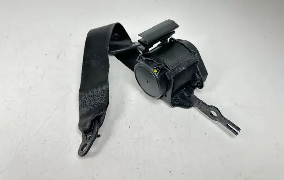 BMW 3 F30 F35 F31 Rear seatbelt 619185300E