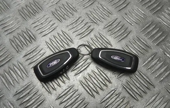 Ford C-MAX II Ignition key/card F1ET15K601AD