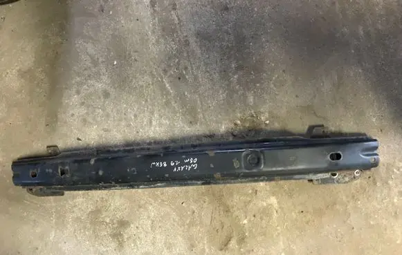 Rear beam