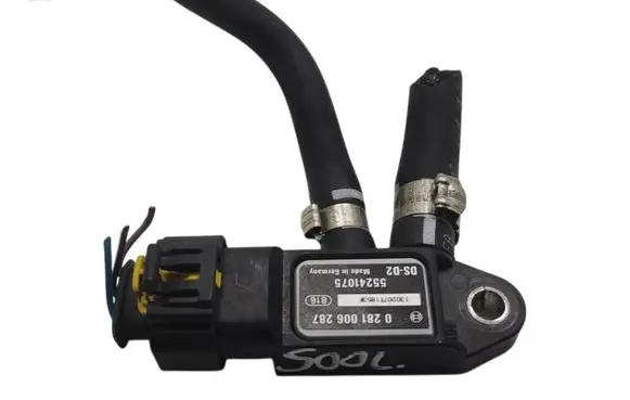 Fiat 500L Parking PDC control unit/module 55241075