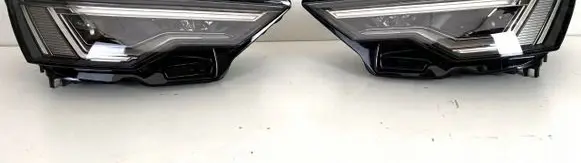 Audi A6 S6 C8 4K Headlights/headlamps set 4K0941039