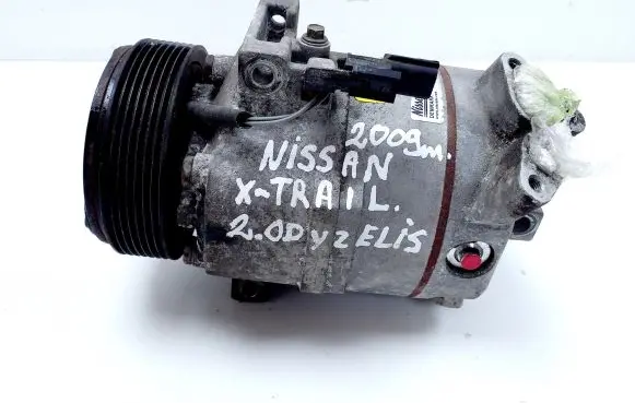 Nissan X-Trail T31 Air conditioning (A/C) compressor (pump) 89313