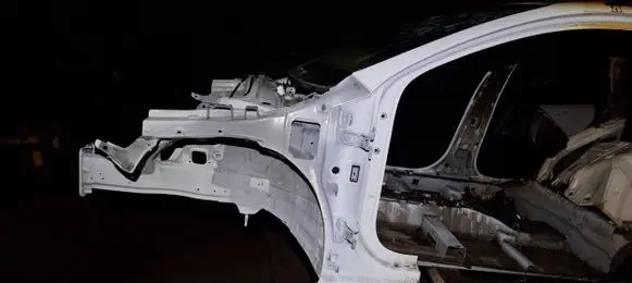 KIA Ceed Front quarter panel 