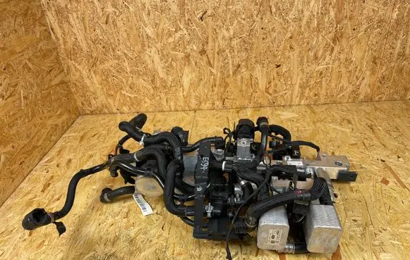 Jaguar I-Pace Air conditioning (A/C) expansion valve J9D3-8D300-AA J9D3-6C582-AA J9D3-6C582-BA