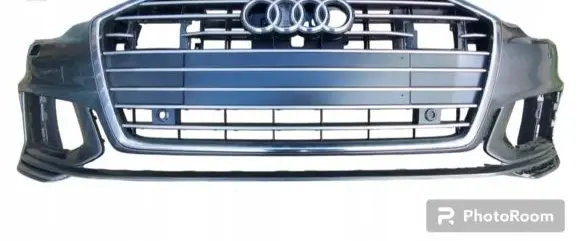 Audi A6 S6 C8 4K Front bumper