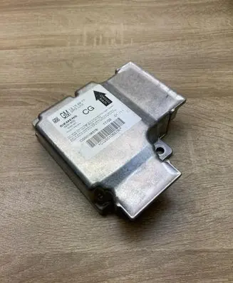 Opel Signum Airbag control unit/module 13159977 5WK43471