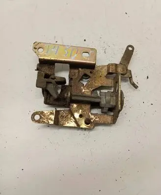 Volkswagen Transporter - Caravelle T4 Sliding door lock 721843654B