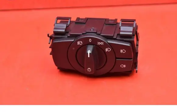 BMW 7 F01 F02 F03 F04 Light switch 6932796
