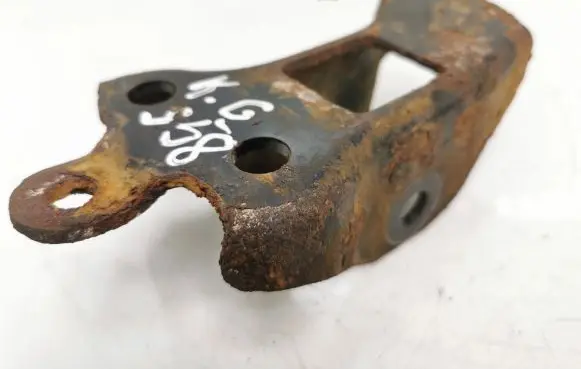 Other rear suspension part