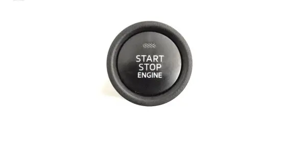 Mazda 3 II Engine start stop button switch BHR1663S0