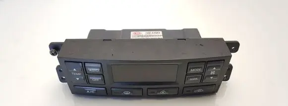 KIA Sorento Climate control unit 972503E160