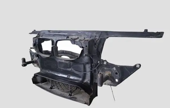 BMW 3 E46 Radiator support slam panel 8266038 8268371