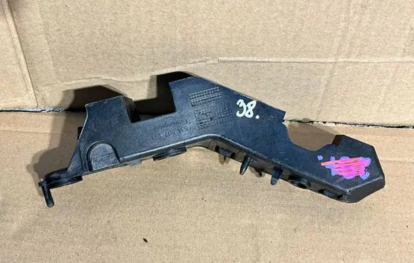 Audi Q3 8U Front bumper mounting bracket 83A807181