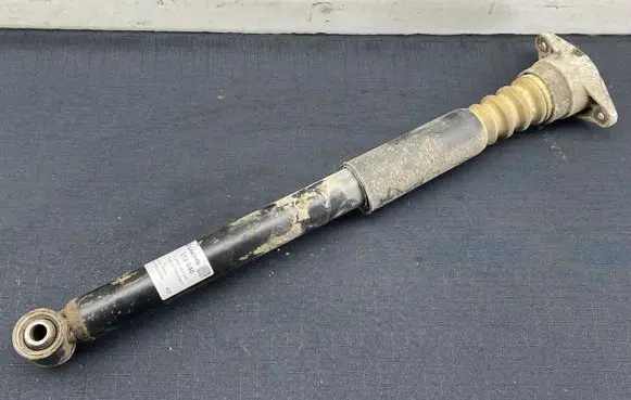 Rear shock absorber/damper