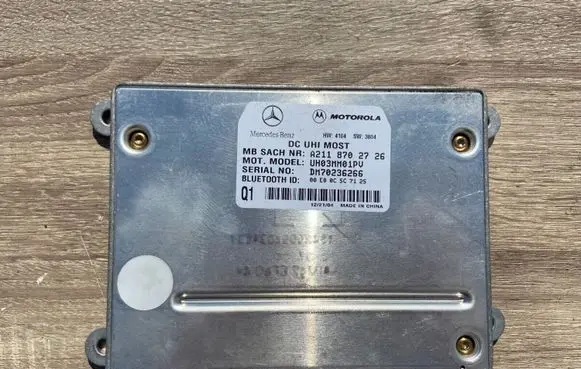 Phone control unit/module