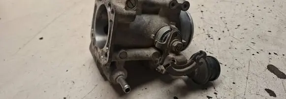 Toyota Corolla E140 E150 Throttle valve 8945212040 1985000330