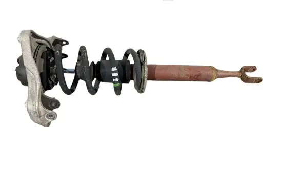 Audi A4 S4 B7 8E 8H Front shock absorber with coil spring