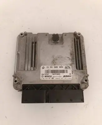 Opel Insignia A Engine control unit/module 55585024 55579447