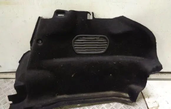 Citroen C4 Cactus Trunk/boot lower side trim panel 