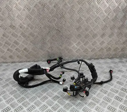 Tesla Model Y Engine installation wiring loom P206876700C 206876700C