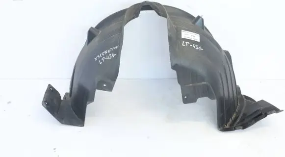 BMW X3 E83 Front wheel arch liner splash guards 3420431