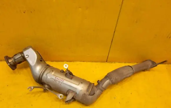 Ford Ranger Catalyst/FAP/DPF particulate filter EB3G5H270BD
