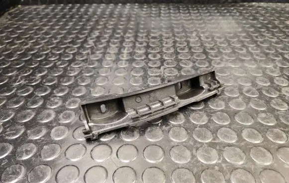 Audi A8 S8 D4 4H Rear bumper mounting bracket 4H0807366B
