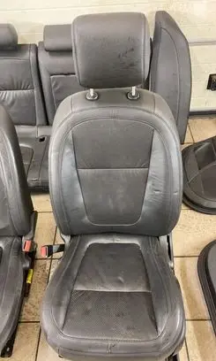 Jaguar XF X250 Seat and door cards trim set