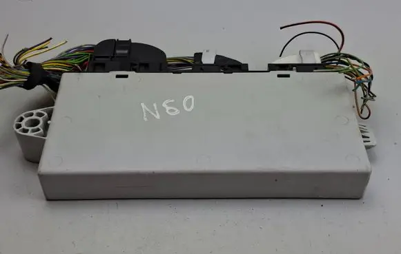 BMW 7 F01 F02 F03 F04 CAS control unit/module 9230941 2102350795 5WK49982MBR
