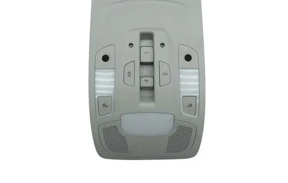 Audi A6 Allroad C7 Headlining lighting console trim 4G0947135H 4G0951177A 4G0959613A