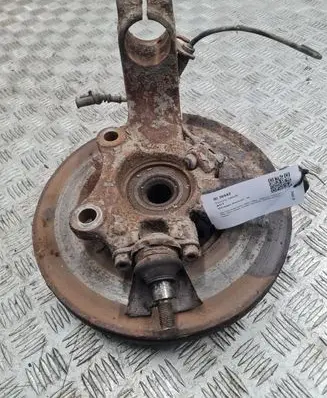 Volkswagen Sharan Front wheel hub