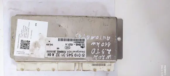 Mercedes-Benz C AMG W202 ESP (stability system) control unit 0195453132 10094615214