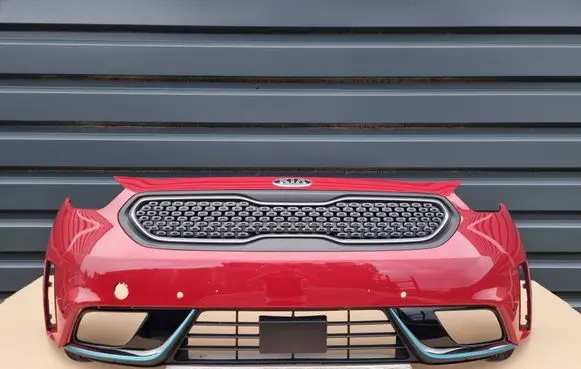 Front bumper