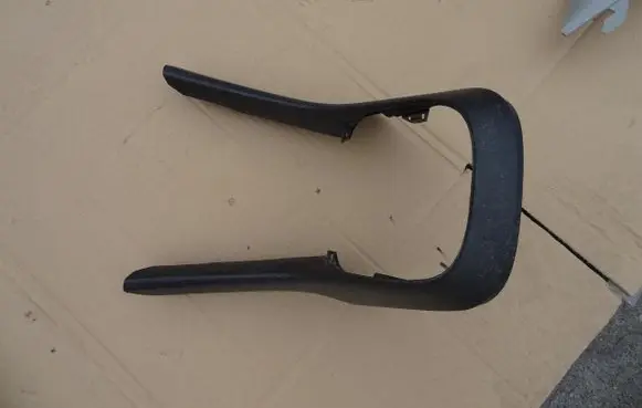 Opel Mokka Gear shifter surround trim plastic AVF43554